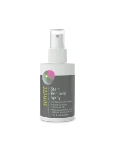 Sonett stain removal spray in a spray bottle of 100ml