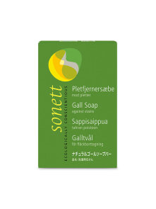 Gall Soap Against Stains - 100g Sonett