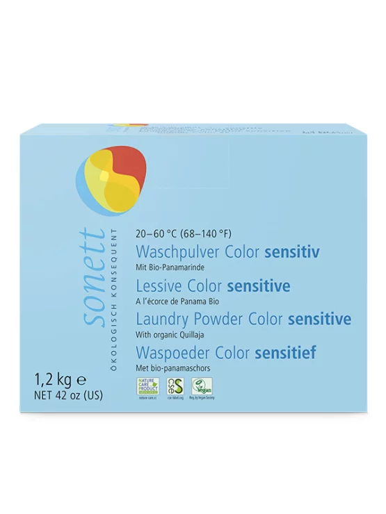 Sensitive laundry powder deals