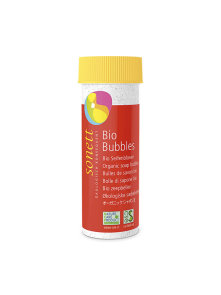 Soap Bubbles - Organic 45ml Sonett