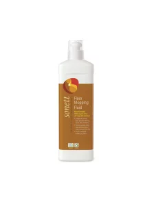 Sonett floor mopping fluid in a plastic bottle containing 500ml
