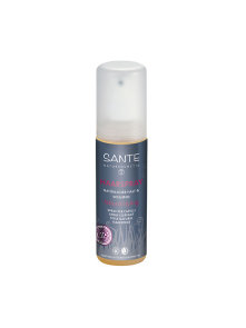 Sante hair styling spray in a spray bottle of 150ml