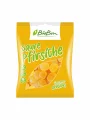 BioBon sour peach flavoured gummies in a packaging of 100g