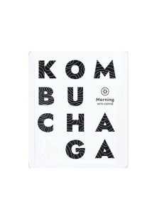 Kombuchaga ''Morning'' - Fermented Beverage Essence - Organic 0,19ml Cidrani