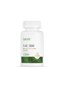 NAC 300mg 150 Tablets - Ostrovit