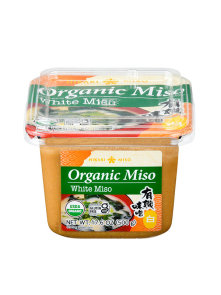 White MIso Paste - Organic 500g Hikari