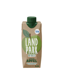 Landpark organic natural apple flavoured still water