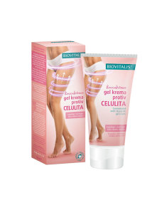Biovitalis concentrated anti-cellulite gel cream in a packaging of 150ml