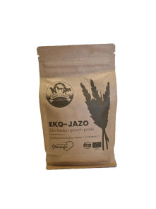 Spelt Bran Flour - Organic 400g ECO Jazo Family Farm
