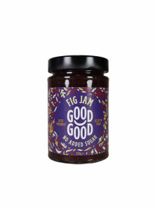 Fig Jam - Stevia 330g Good Good