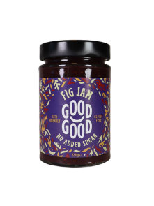 Fig Jam - Stevia 330g Good Good
