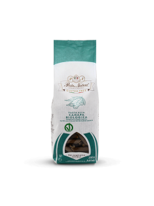 Pasta Natura gluten free and organic hemp penne pasta in a packaging of 250g