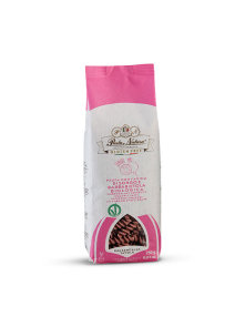 Pasta Natura sorghum & beetroot fusilli pasta in a packaging of 250g. Organic and gluten free.