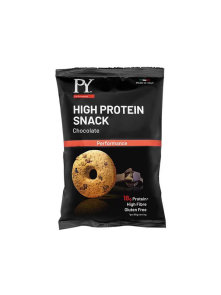 Pasta Young high protein cookie with chocolate pieces in a packaging of 55g