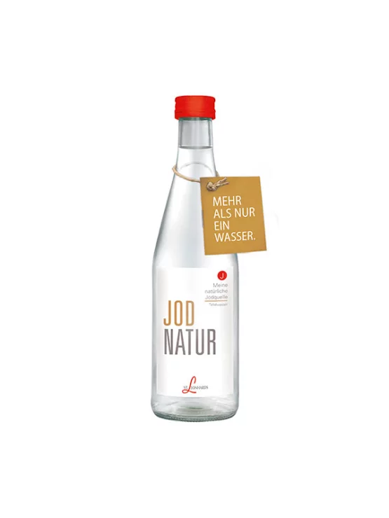 St. Leonhards Natural Iodine Water - 330ml | Healthy Food Factory