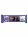 Bett'r organic hazelnut butter cups in a packaging of 39g