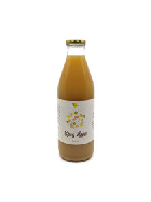 Apple, Lemon & Ginger Juice - Spicy Apple 1000ml Plantagana