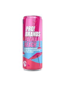BCAA Drink Palma Beach 330ml - Fcb Brands