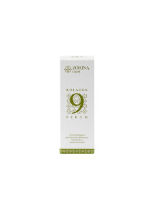 Zorina Mast collagen facial serum in a packaging of 30ml