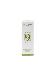 Zorina Mast collagen facial serum in a packaging of 30ml