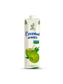 Coconut Water - 1000ml Bamboo Tree