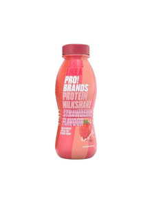 Protein Milkshake - Strawberry 310ml Fcb Brands