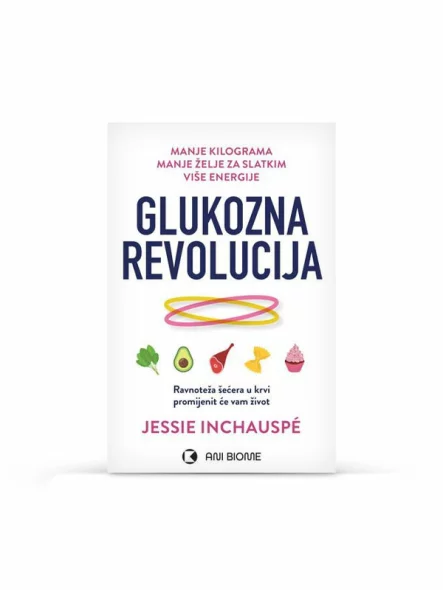 Glucose Revolution - Ani Biome - Koncept Publishing