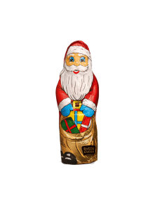 Milk Chocolate Santa Claus - Organic 50g Rosengarten