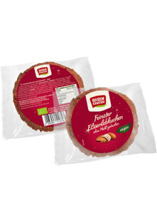 Gingerbread Cookie With Almond - Organic 75g Rosengarten