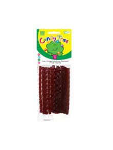 Blackcurrant Gummy Vines - Organic 75g Candy Tree