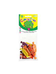 Fruit Toffees - Organic 75g Candy Tree