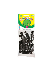Chocolate Toffees - Organic 75g Candy Tree