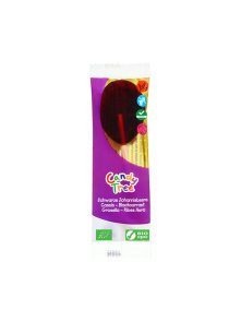Blackcurrant Lollipop - Organic 12g Candy Tree