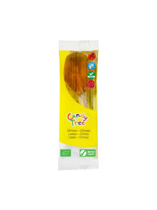 Lemon Lollipop - Organic 12g Candy Tree