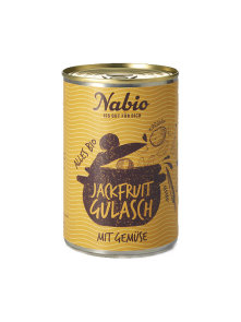 Jackfruit Stew - Organic 400g Nabio