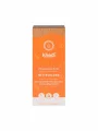 Khadi natural hair colour Medium Blonde in orange cardboard packaging of 100g