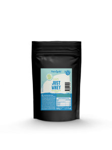 Just Whey Protein Concentrate 80% - 500g Nutrigold