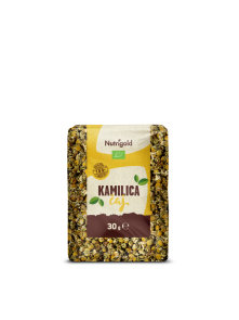Chamomile Tea - Organic 30g Nutrigold