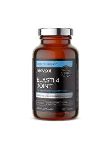 Elasti 4 Joint - 120 Capsules Leovital