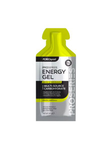 Energy Gel - Lemon & LIme 40g Proseries