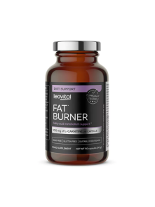 Fat Burner - 90 Capsules Leovital