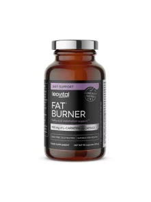 Fat Burner - 90 Capsules Leovital