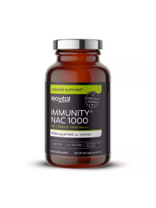 Immunity + NAC - 60 Capsules Leovital