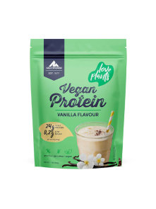 Vegan Protein Powder - Vanilla 450g Multipower