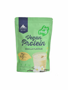 Vegan Protein Powder - Vanilla 450g Multipower