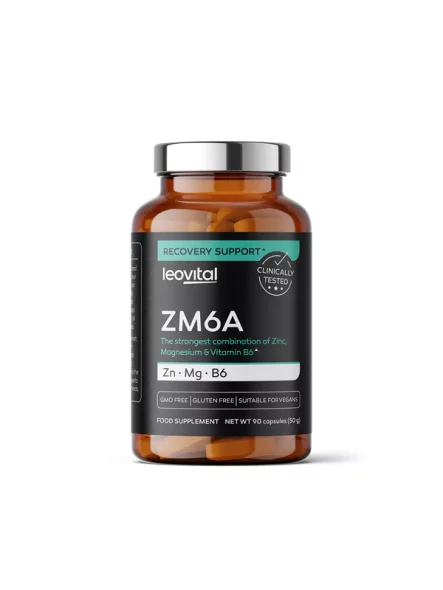 ZM6A - 90 Capsules Leovital