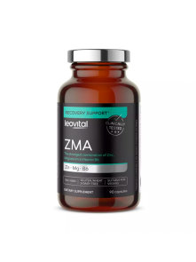 ZMA - 90 Capsules Leovital