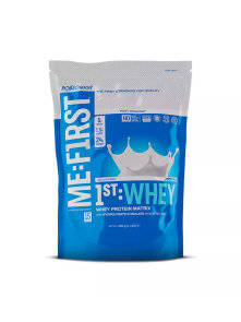 Whey Protein Powder - Unflavoured 454g Me:First