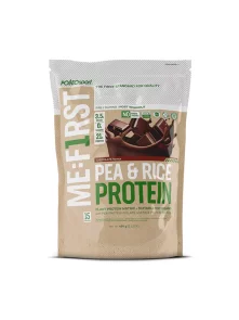 Vegan Pea & Rice Protein Powder - Chocolate 454g Me:First