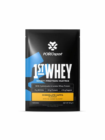 Whey Protein Powder - Choco Jaffa 30g Me:First